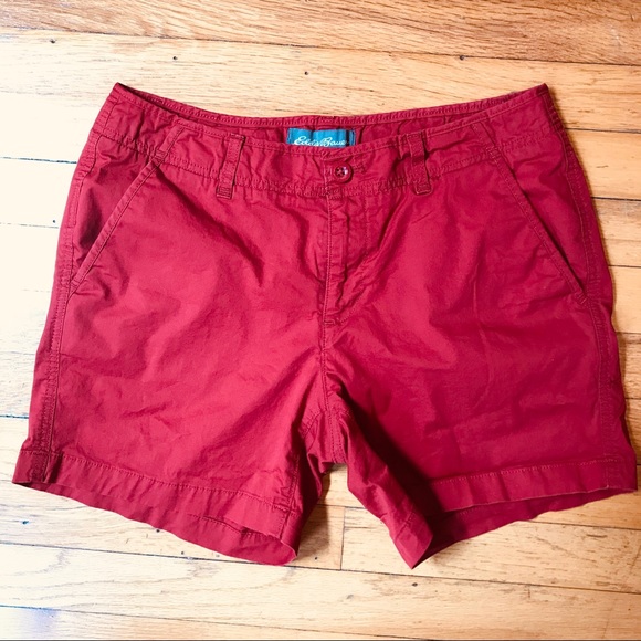 Eddie Bauer like new hiking shorts- 5” inseam - Picture 1 of 3